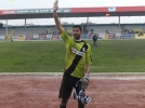 Bir kalecimiz daha oldu