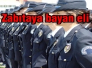 Zab�taya bayan eli 