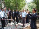 Davuto�lu Hayreddini Tokad-i’ye el a�t�