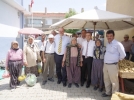 Destek�ilerini unutmad�lar