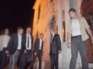 Davuto�lu, �ehitlere rahmet okudu