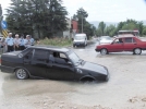 Belediye �ukurundan kurtulu� yok