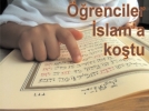 ��renciler �slam�a ko�tu
