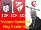 Boluspor �ike ile �alkalan�yor