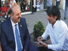 Milletvekili Bolu halk�yla b�t�nle�ti