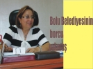 Bolu Belediyesinin borcu yokmu�