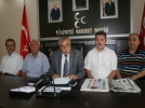 MHP, �l�e Ba�kanlar�n� yeniledi