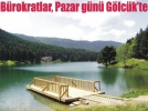 B�rokratlar, G�lc�k’te 