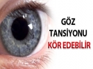 Bu sinsi hastal��a dikkat