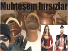 Muhte�em h�rs�zlar