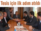 Tesis i�in ilk ad�m at�ld�