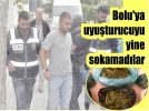 Bolu’ya uyu�turucuyu yine sokamad�lar