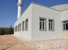 Cami tamamlan�p, teslim edildi 