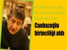 Canbazo�lu birincili�i ald�