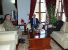 4. Kolordu Komutan�’ndan Vali �z�imen’e ziyaret
