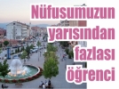 N�fusumuzun yar�s�ndan fazlas� ��renci