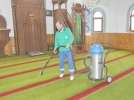 Camiler bayrama haz�rlan�yor