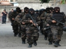 Polis'e sald�ran PKK'l�lar bozguna u�rad�
