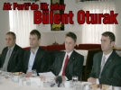 Ak Parti de ilk aday B�lent Oturak