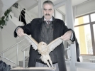 Bayku� yavrusu tedavi alt�na al�nd� 