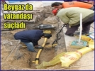 Beygaz da vatanda�tan �ikayet�i
