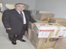 Bolu Belediyesinden Van a ikinci yard�m eli
