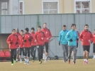 Bucaspor ma�� haz�rl�klar�na ba�lad�