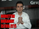 �ka’ya sahip ��k�lmad� diye istifa etti