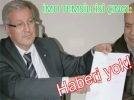 �MO TEMS�LC�S� �INGI: �Ba�kan�n, g�revi bizden ald���ndan haberi yok� 