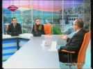 Vali �z�imen TRT Anadolu kanal�na konuk oldu