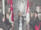 Bay�nd�r Boluspor’a veda etti