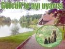 G�lc�kte ay� uyar�s� 
