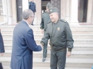 Tu�general �itil’den Vali �z�imen’e ziyaret