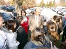 ��rencilerden Erco�kun’a ��karma 