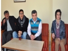 Seferber olduk