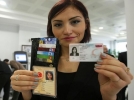 E-kimlik m�jdesi