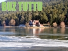 Buz tuttu