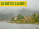 Abant’tan ka�t�lar