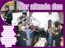 Kar alt�nda dua