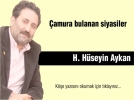 �amura bulanan siyasiler