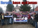 Horonlu bas�n a��klamas�