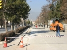 Cumhurba�kan� bu yollard� m� gezdireceksiniz?