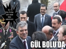 Cumhurba�kan� G�l Bolu da
