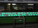 Vatanda� duyarl�, Belediye duyars�z  