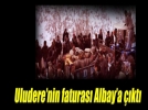 Uludere' nin faturas� komutana ��kt�