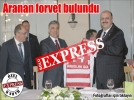 Aranan forvet bulundu