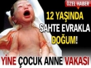 Yeni �ocuk anne