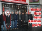 Y�netici G�r�r beyin kanamas� ge�irdi