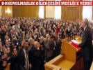 K�l��daro�lu dilek�esini verdi