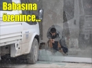 Babas�na �zenince…